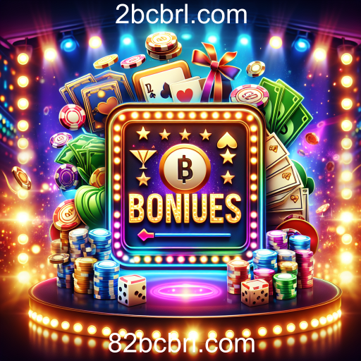 Descubra a Categoria de Jogos 'Bonuses' em 2bcbrl.com