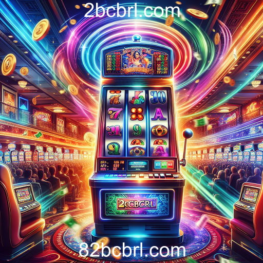 Descubra o Mundo dos Jogos de Slot em 2bcbrl.com
